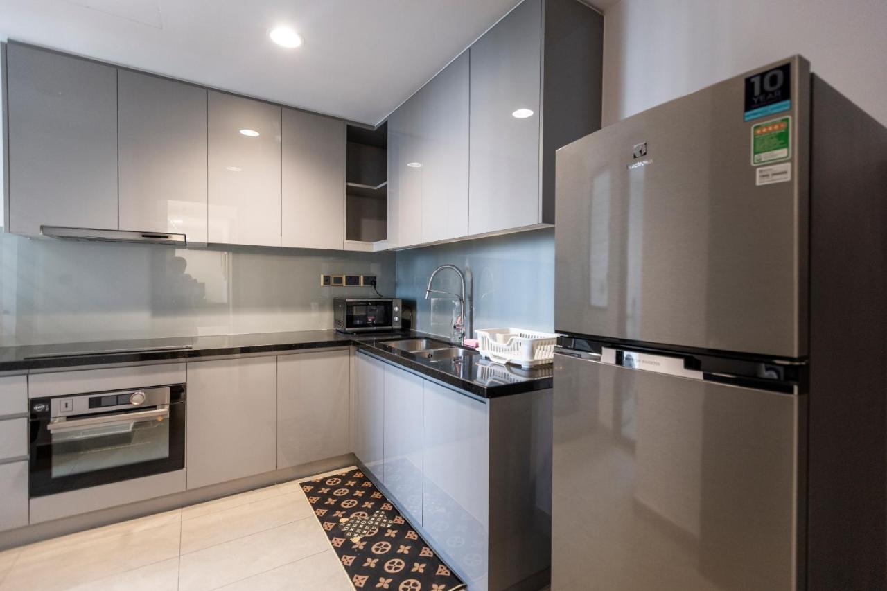 D1 Mension - Zenity Luxury - Rooftop Pool - Saigon Centre Appartement Hô Chi Minh-Ville
