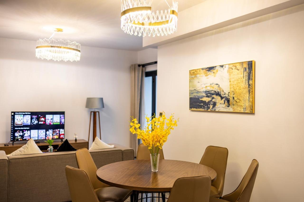 D1 Mension - Zenity Luxury - Rooftop Pool - Saigon Centre Appartement Hô Chi Minh-Ville