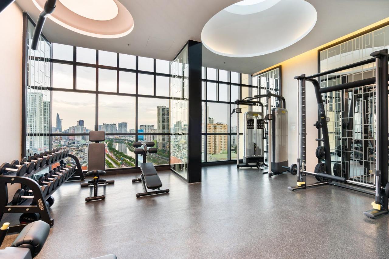 D1 Mension - Zenity Luxury - Rooftop Pool - Saigon Centre Hô Chi Minh-Ville