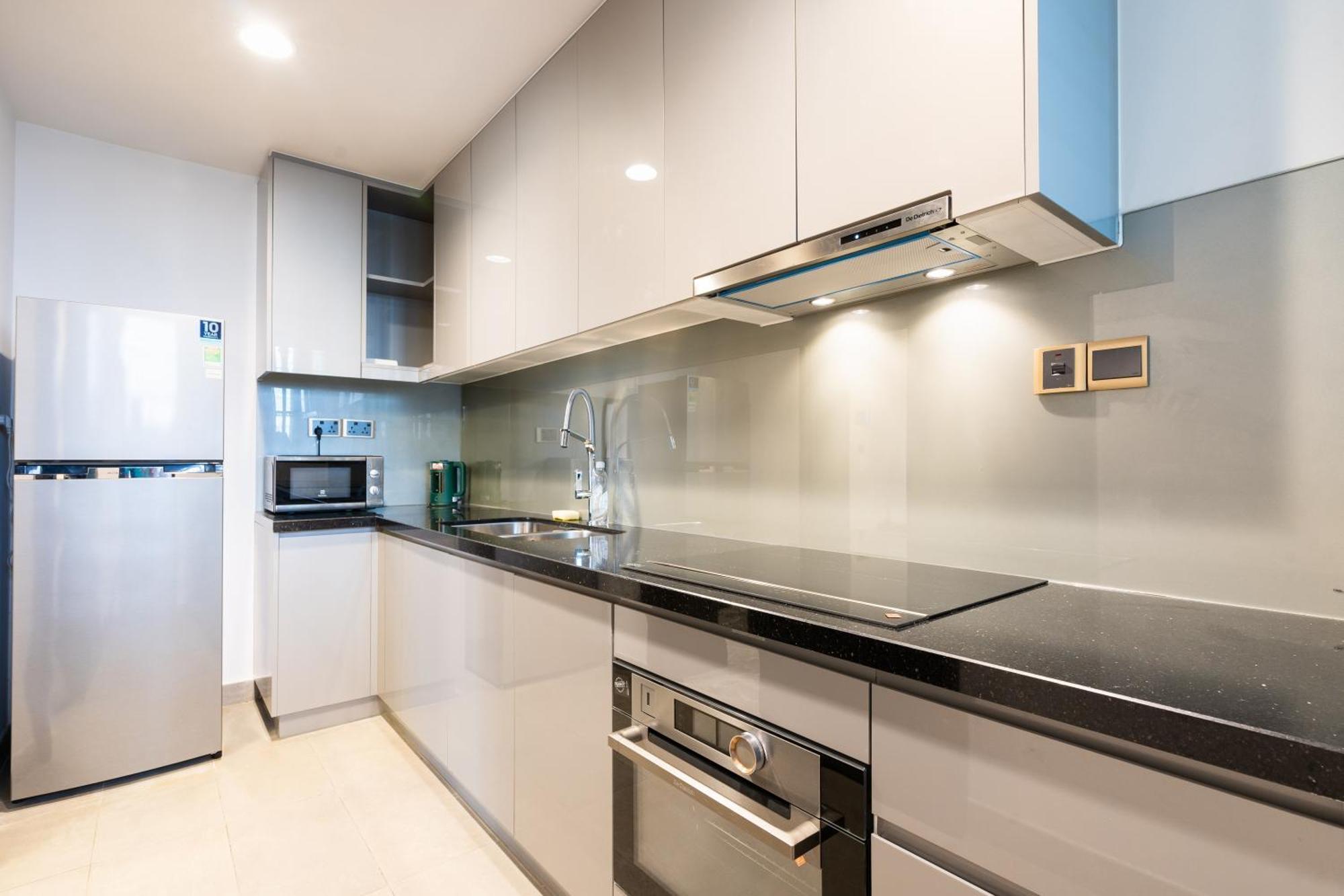 D1 Mension - Zenity Luxury - Rooftop Pool - Saigon Centre