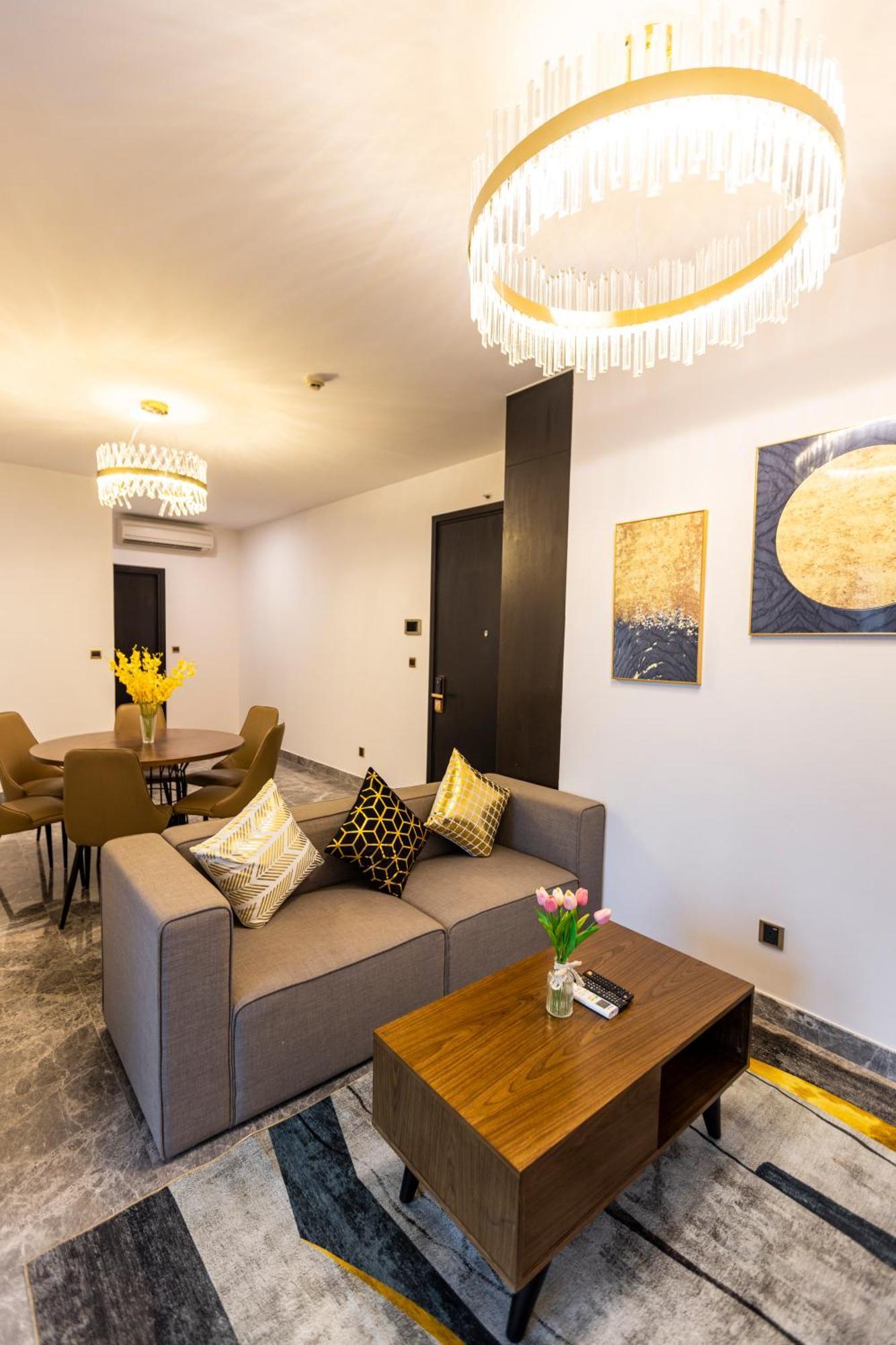 D1 Mension - Zenity Luxury - Rooftop Pool - Saigon Centre
