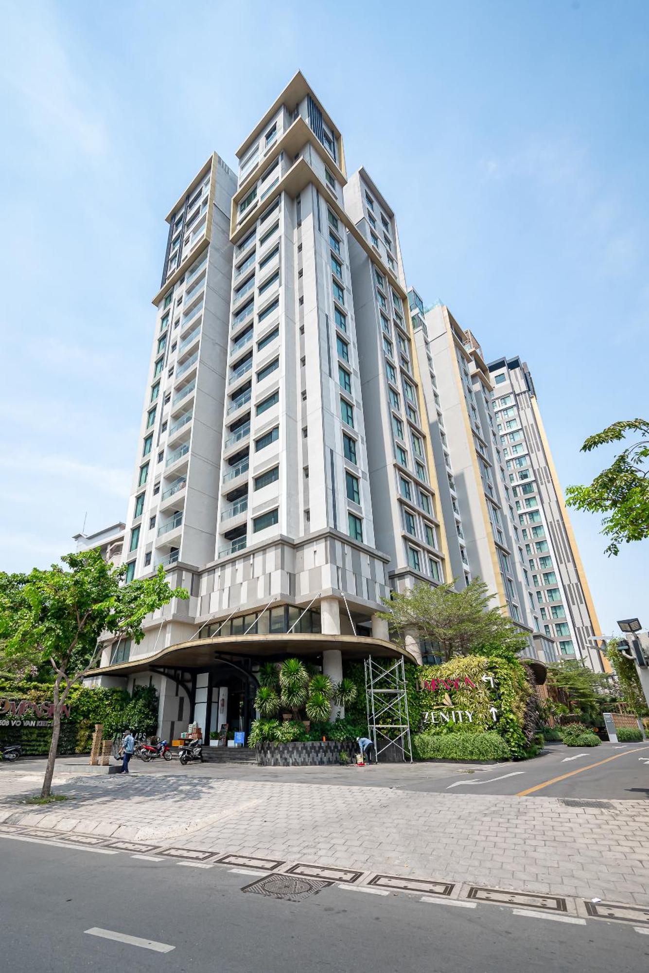 D1 Mension - Zenity Luxury - Rooftop Pool - Saigon Centre Hô Chi Minh-Ville