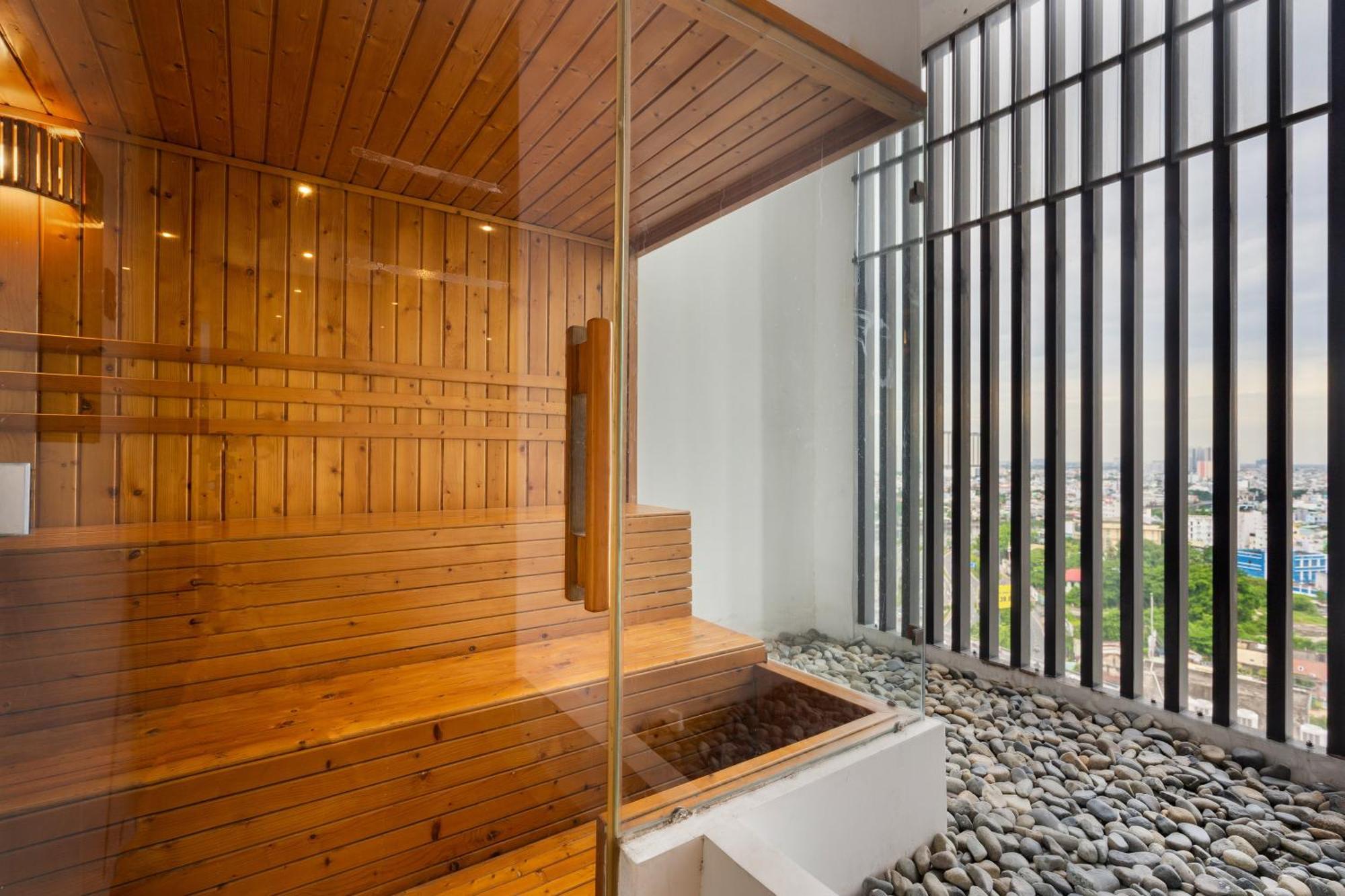D1 Mension - Zenity Luxury - Rooftop Pool - Saigon Centre *