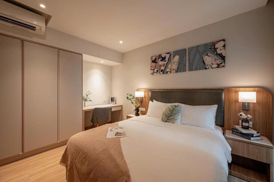 Appartement D1 Mension - Zenity Luxury - Rooftop Pool - Saigon Centre