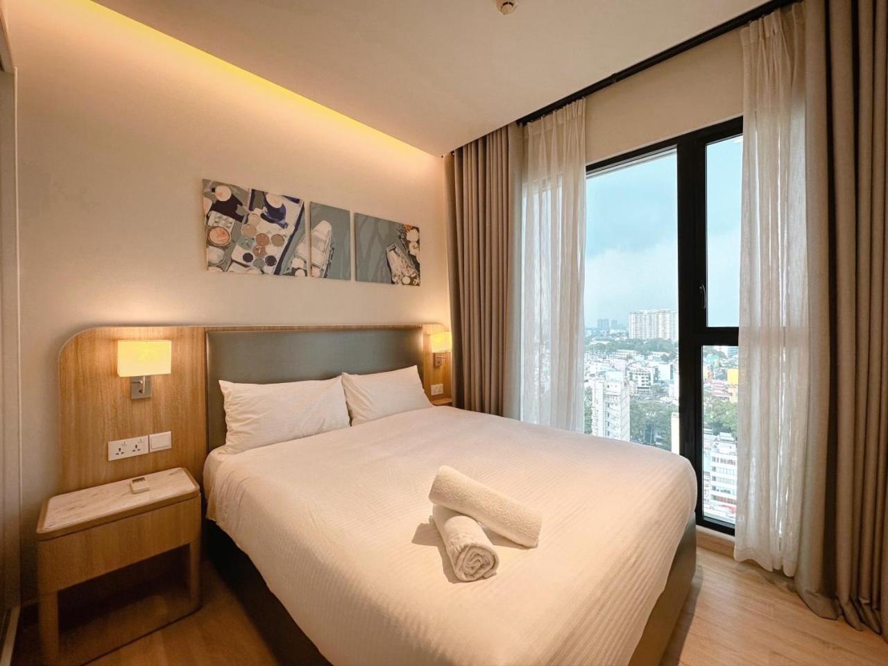 D1 Mension - Zenity Luxury - Rooftop Pool - Saigon Centre * Hô Chi Minh-Ville