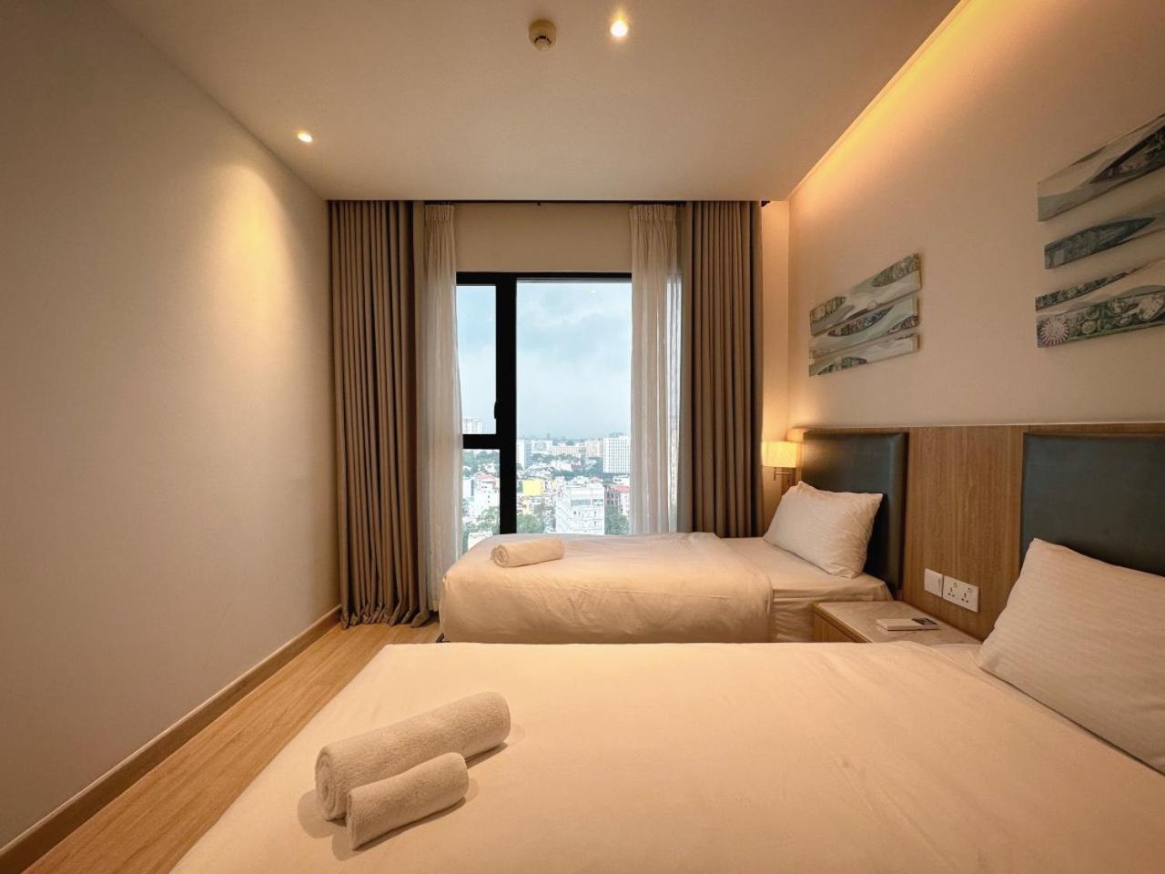 Appartement D1 Mension - Zenity Luxury - Rooftop Pool - Saigon Centre Hô Chi Minh-Ville