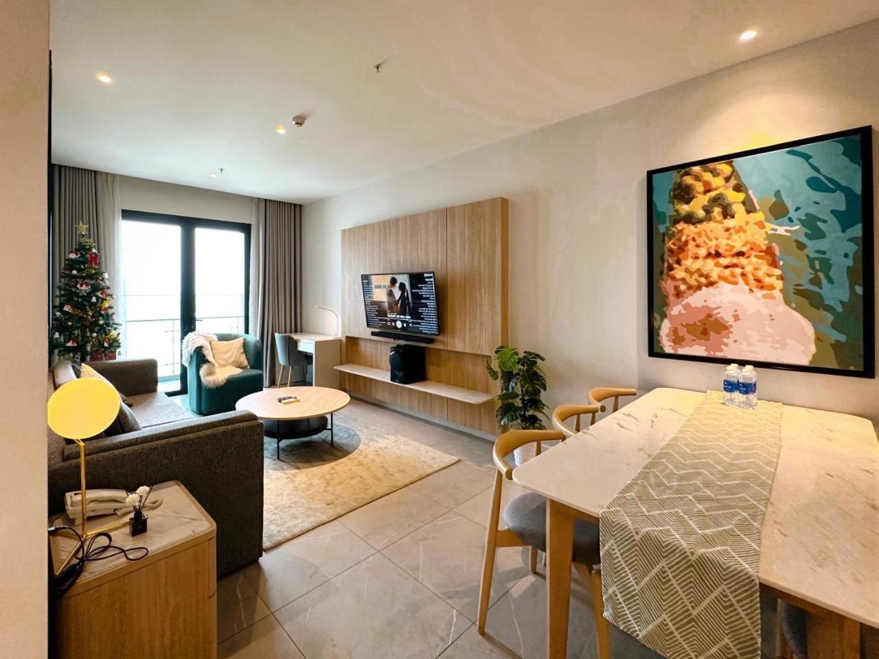 D1 Mension - Zenity Luxury - Rooftop Pool - Saigon Centre *