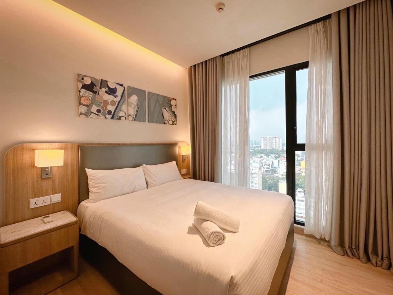 D1 Mension - Zenity Luxury - Rooftop Pool - Saigon Centre