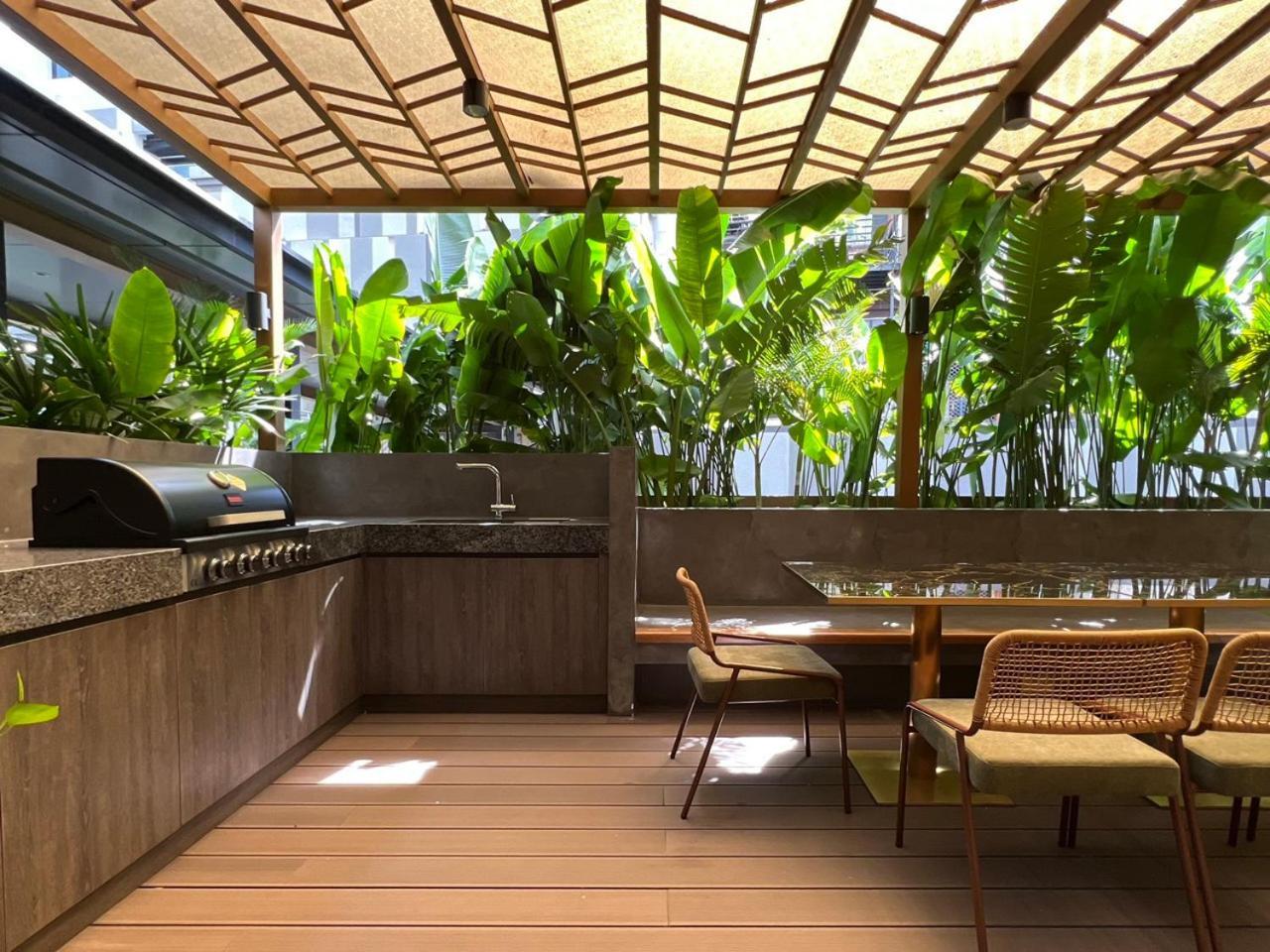 D1 Mension - Zenity Luxury - Rooftop Pool - Saigon Centre Appartement