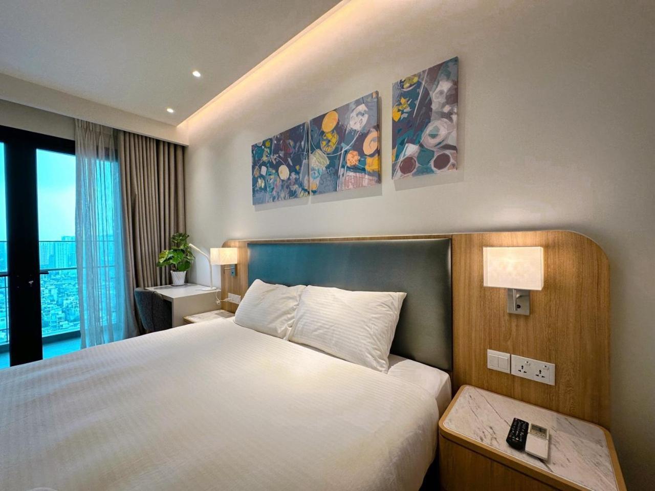 D1 Mension - Zenity Luxury - Rooftop Pool - Saigon Centre * Hô Chi Minh-Ville