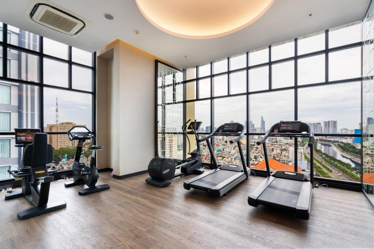 D1 Mension - Zenity Luxury - Rooftop Pool - Saigon Centre * Ho Chi Minh City