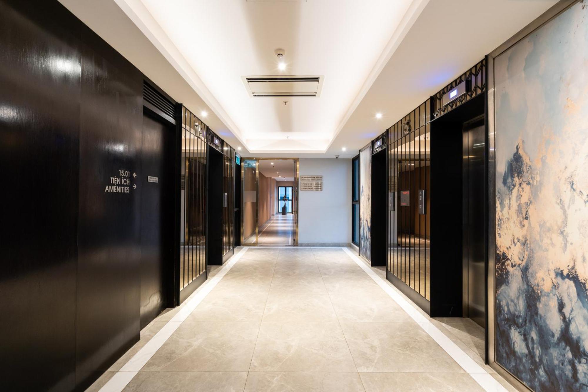 D1 Mension - Zenity Luxury - Rooftop Pool - Saigon Centre *