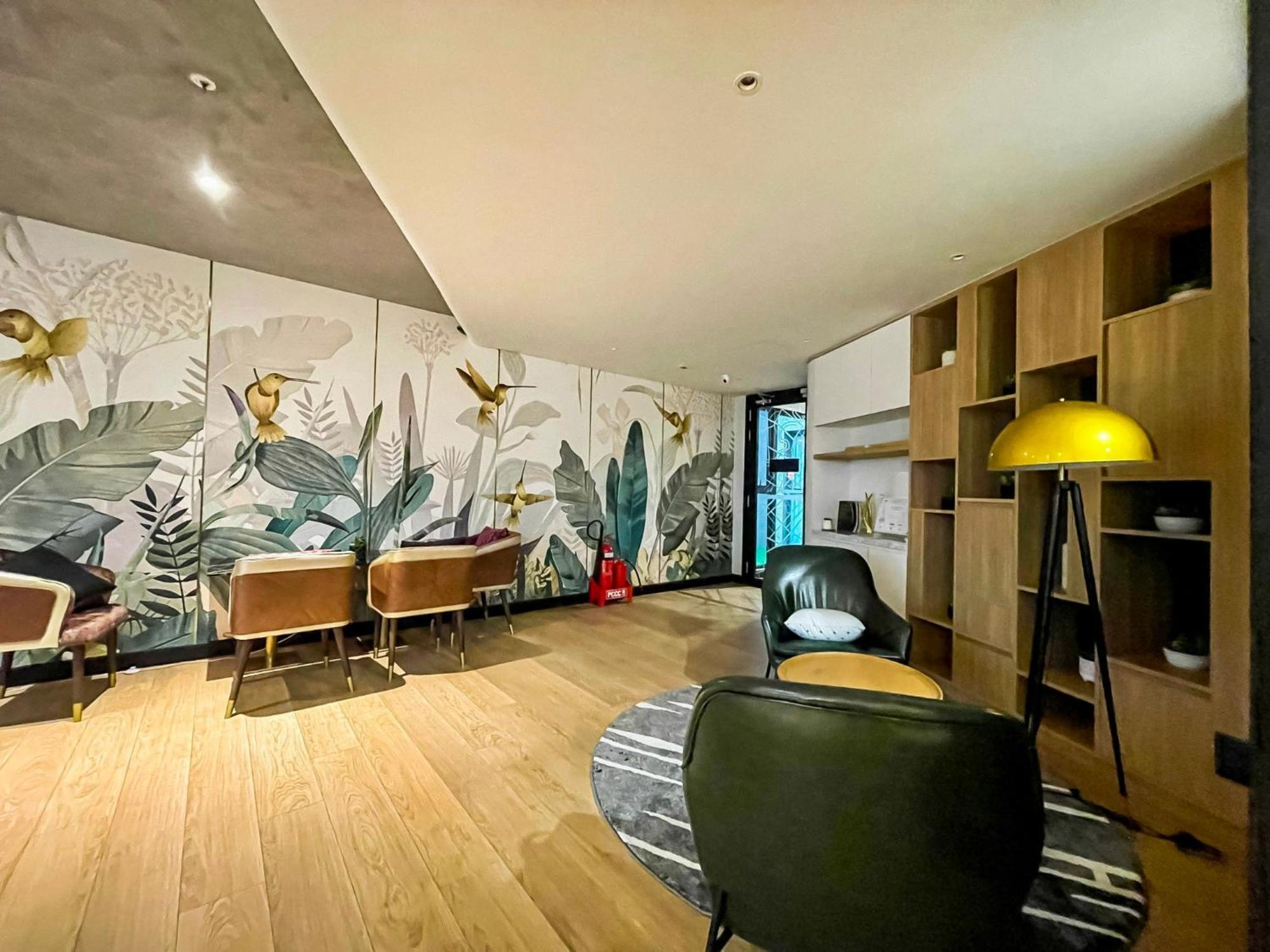 D1 Mension - Zenity Luxury - Rooftop Pool - Saigon Centre Apartment Ho Chi Minh City