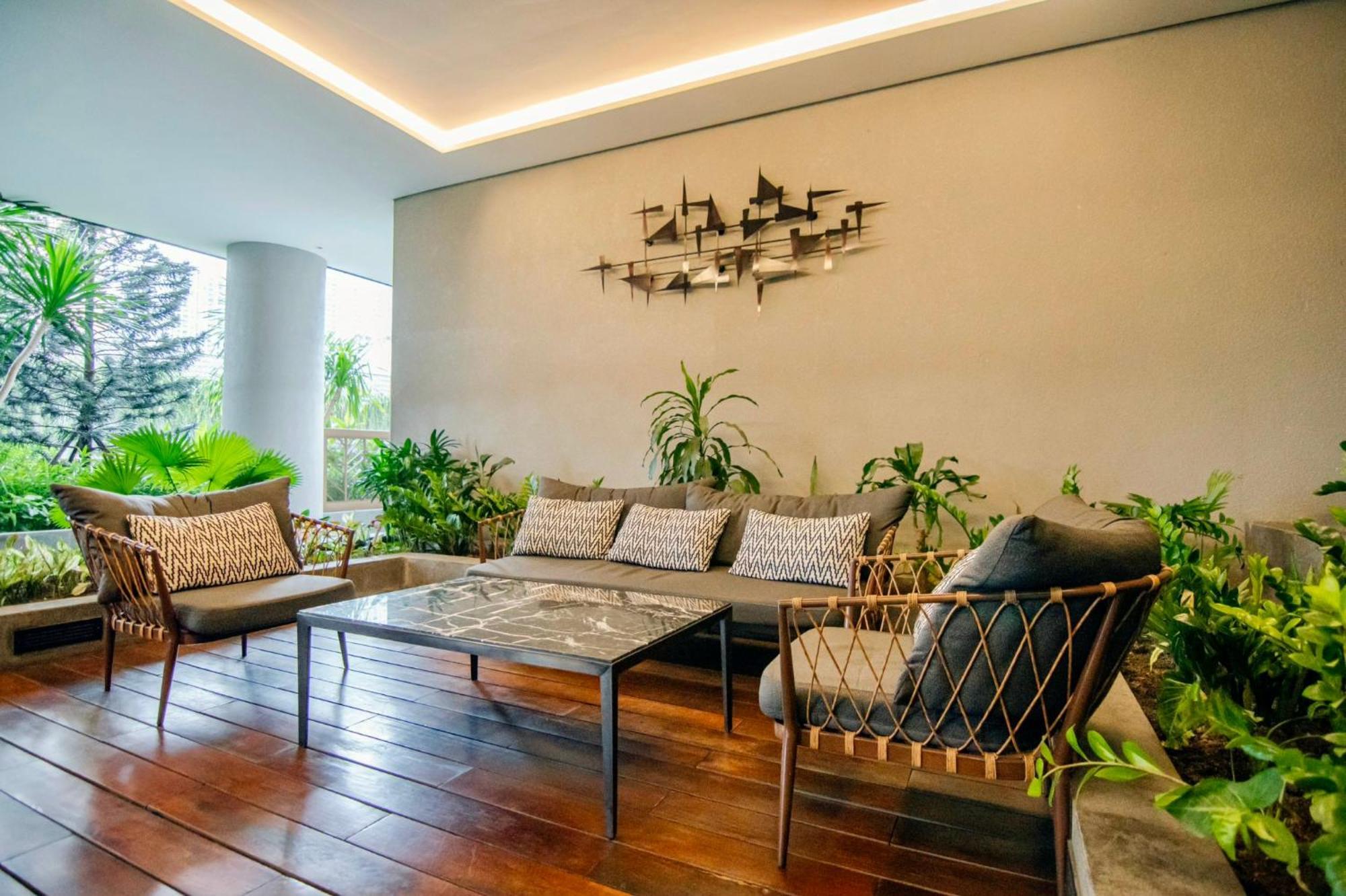 Apartment D1 Mension - Zenity Luxury - Rooftop Pool - Saigon Centre