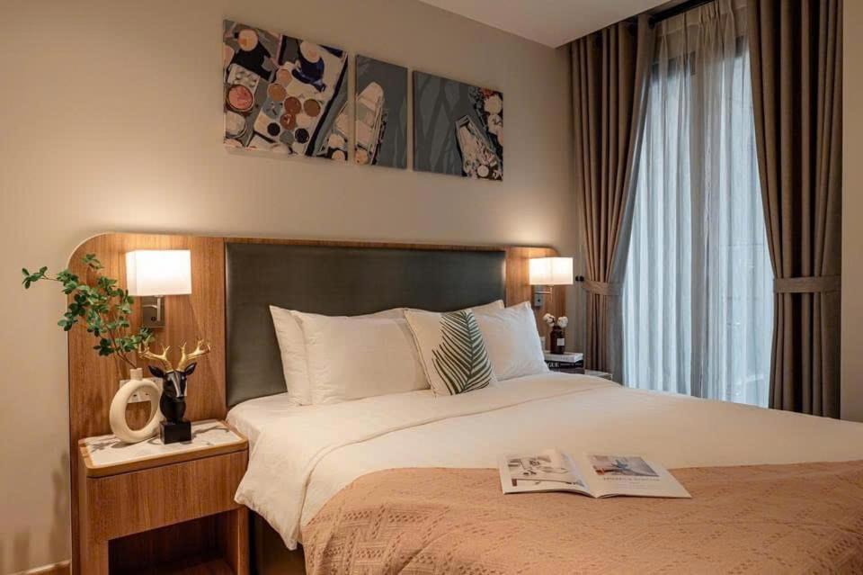 D1 Mension - Zenity Luxury - Rooftop Pool - Saigon Centre *